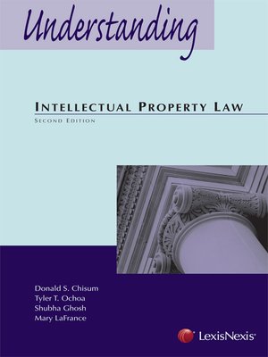 cover image of Understanding Intellectual Property Law